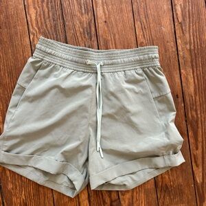 Lululemons W 2 athletic  shorts